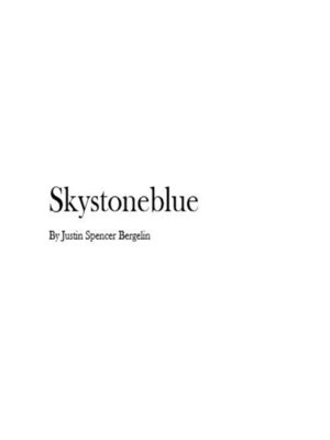 cover image of Skystoneblue
